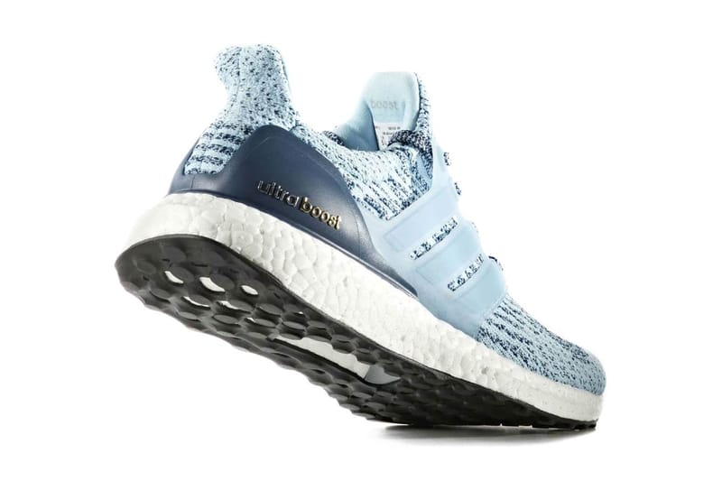 ultra boost 3. parley icey blue