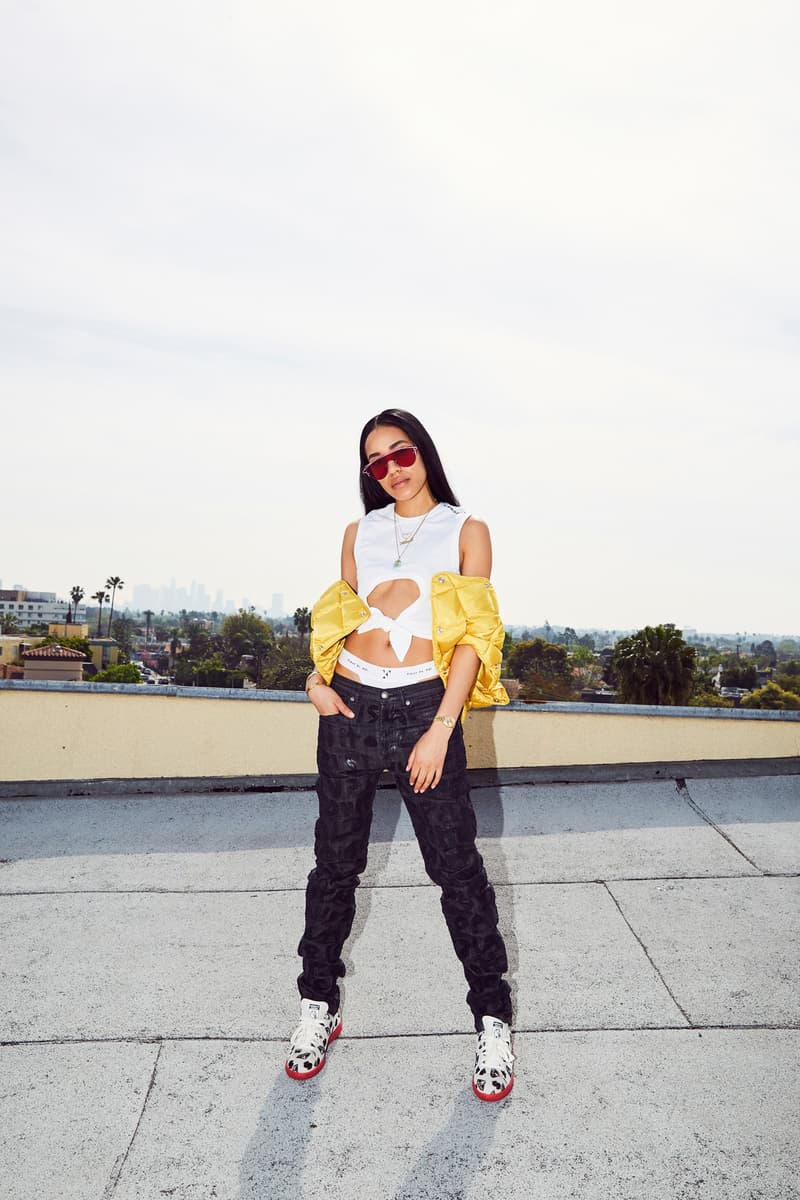 Aleali May Sneakers Closet Coveteur