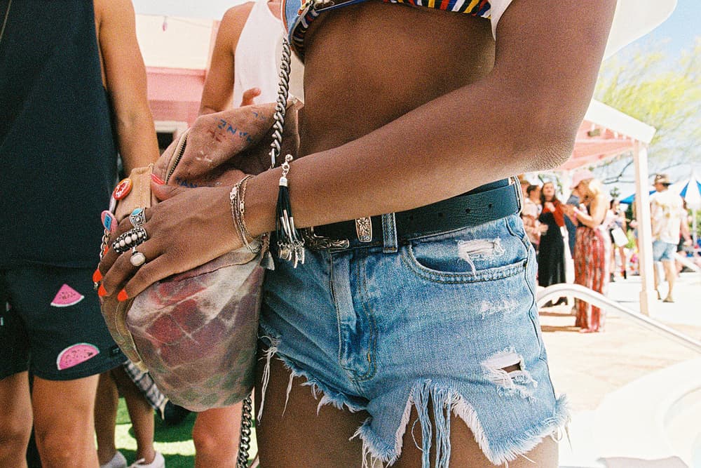 Angel + Dren 2017 Coachella