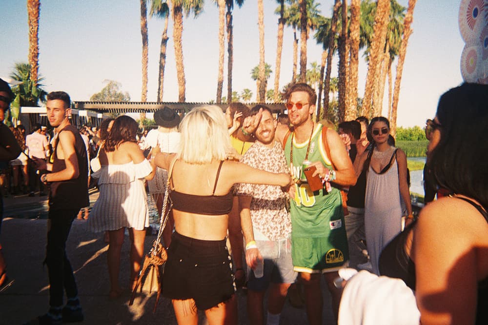 Angel + Dren 2017 Coachella