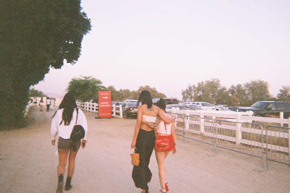 Angel + Dren 2017 Coachella