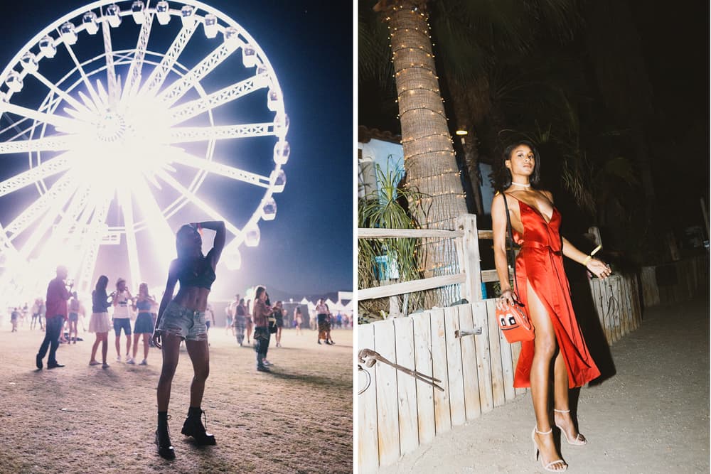 Angel + Dren 2017 Coachella
