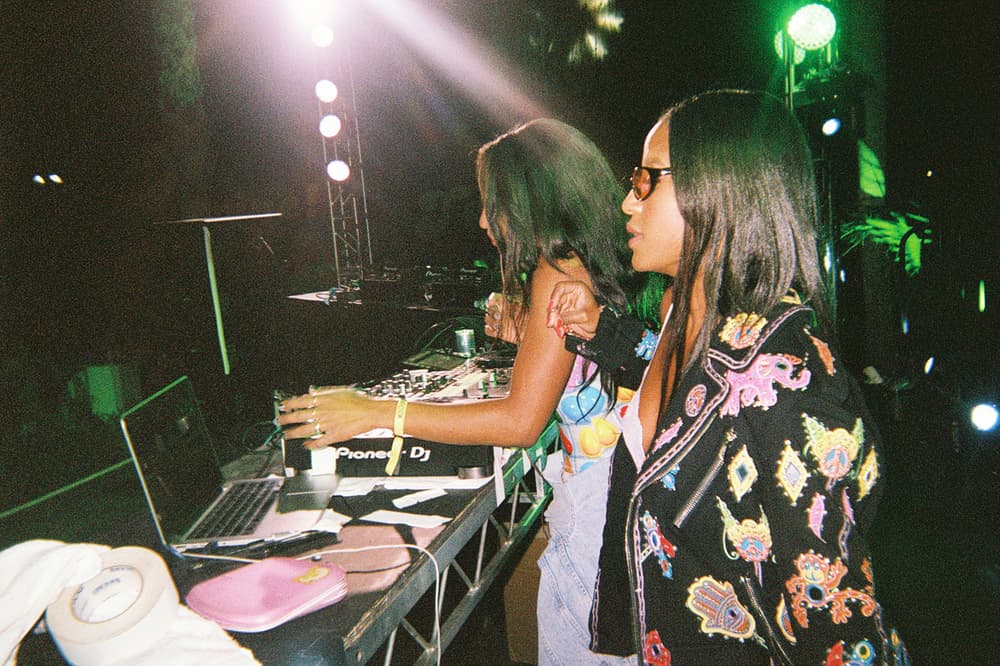 Angel + Dren 2017 Coachella