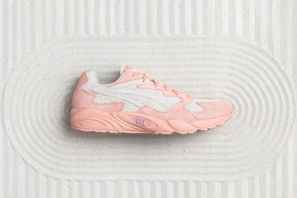 ASICS Tiger GEL-DIABLO Superior Birch Pink White