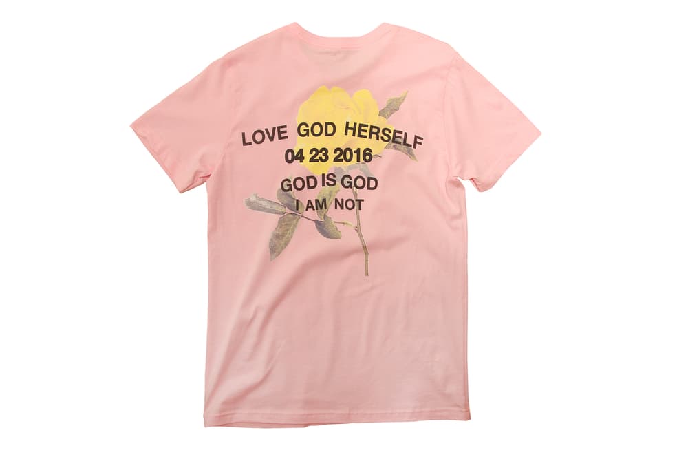 Beyoncé LEMONADE Anniversary Merch Boy Bye