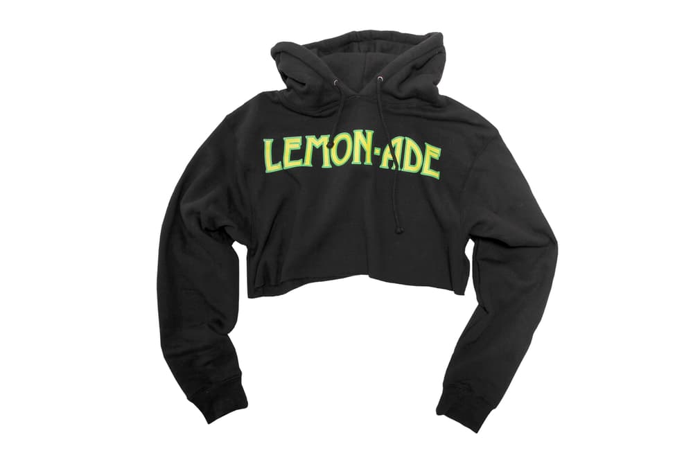 Beyoncé LEMONADE Anniversary Merch Boy Bye