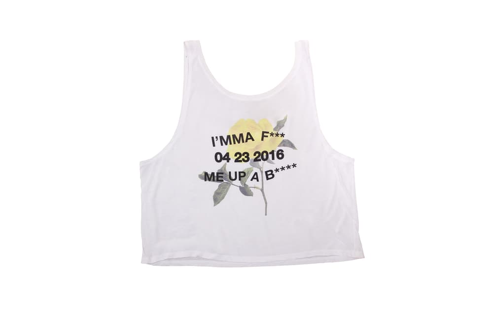 Beyoncé LEMONADE Anniversary Merch Boy Bye