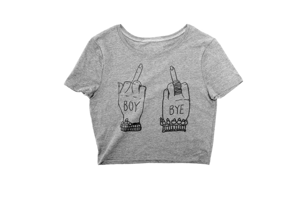 Beyoncé LEMONADE Anniversary Merch Boy Bye