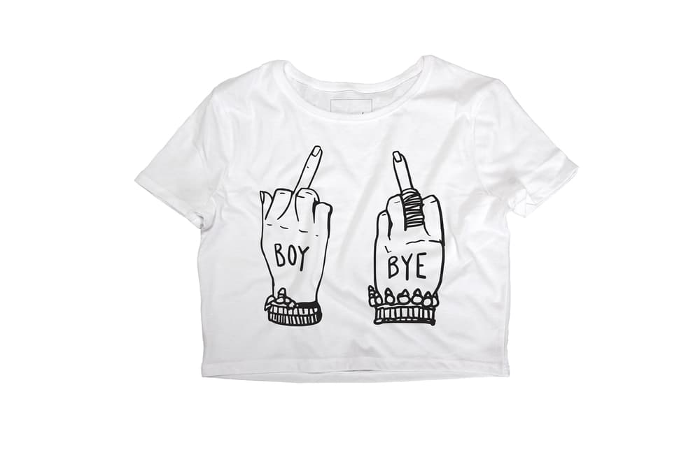 Beyoncé LEMONADE Anniversary Merch Boy Bye