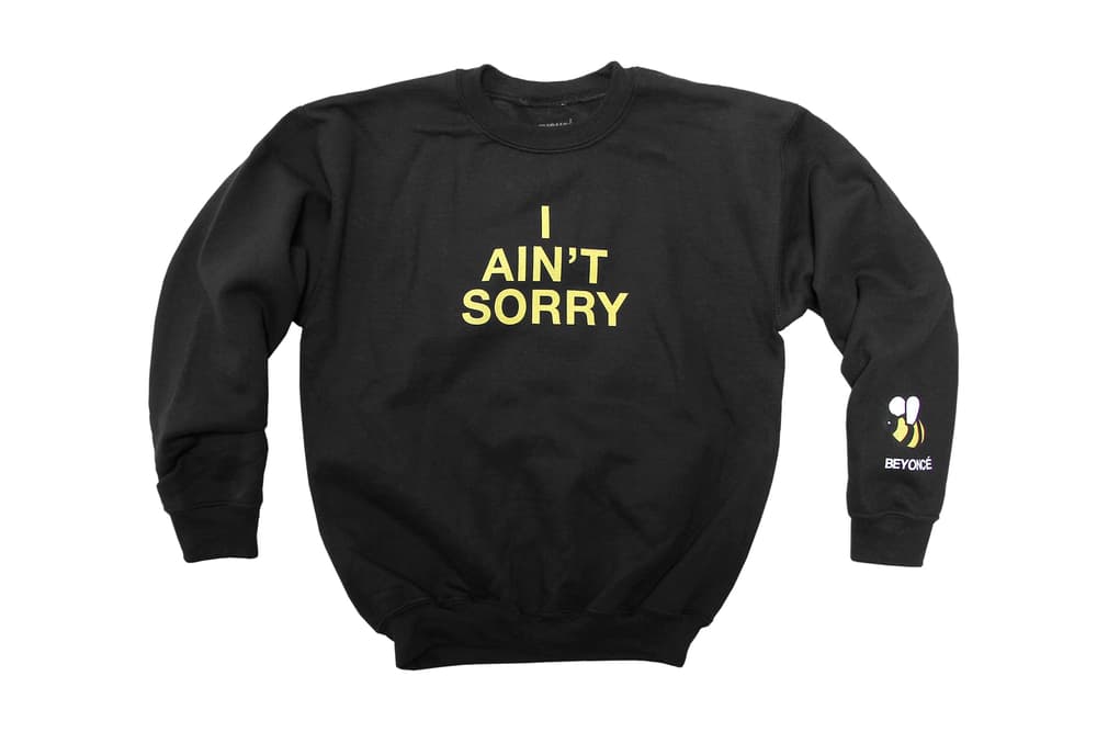 Beyoncé LEMONADE Anniversary Merch Boy Bye