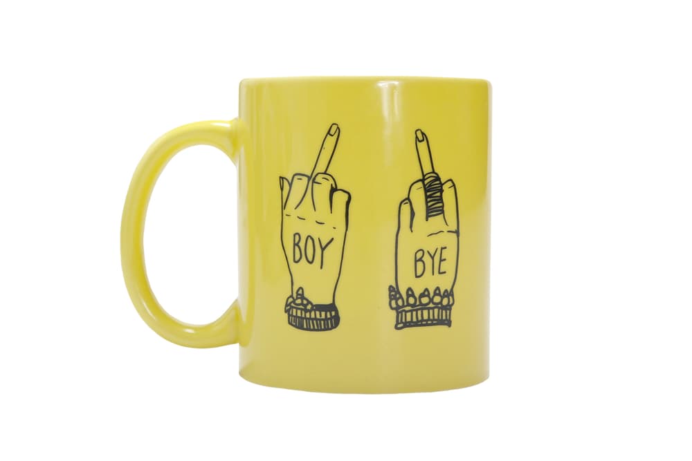 Beyoncé LEMONADE Anniversary Merch Boy Bye