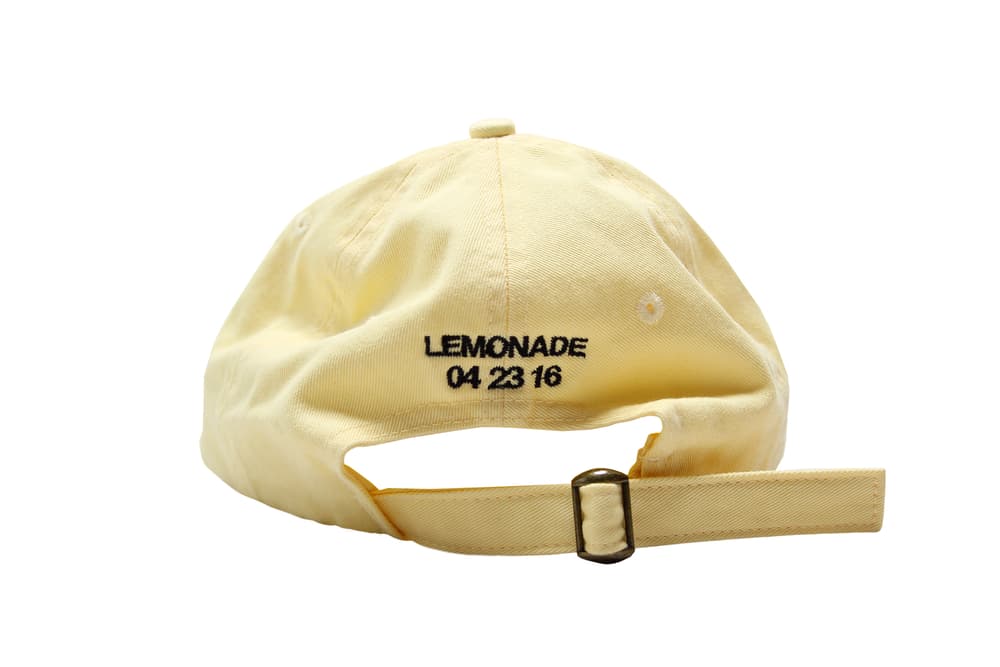 Beyoncé LEMONADE Anniversary Merch Boy Bye