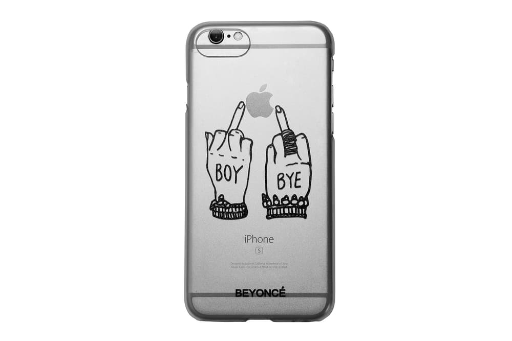 Beyoncé LEMONADE Anniversary Merch Boy Bye
