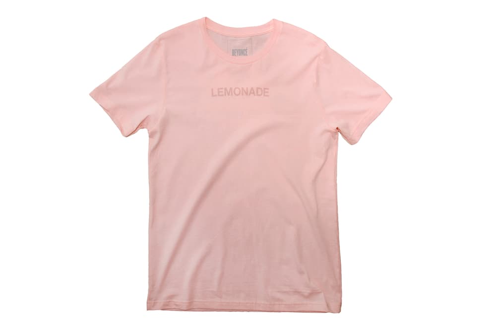 Beyoncé LEMONADE Anniversary Merch Boy Bye