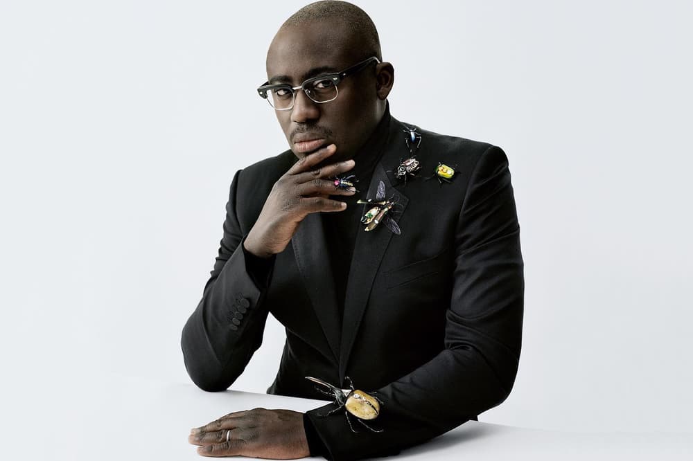 Edward Enninful