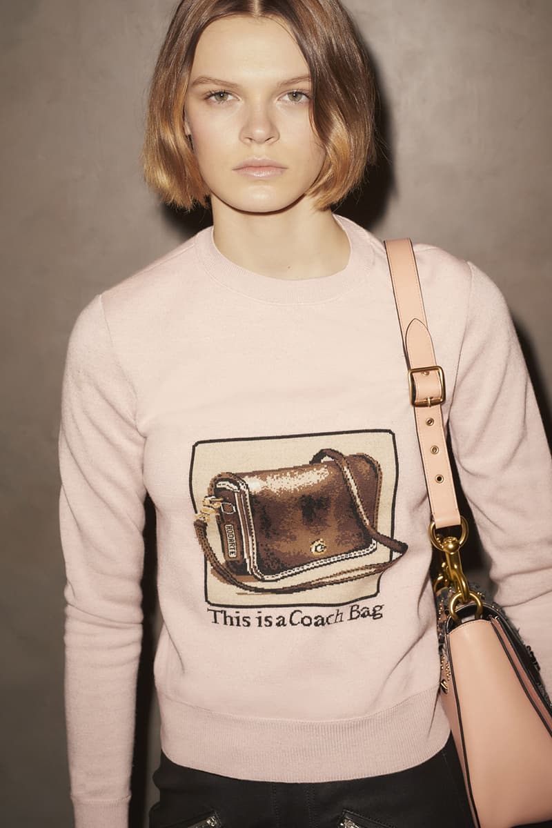 Coach Rodarte 2017 Spring Collection Collaboration