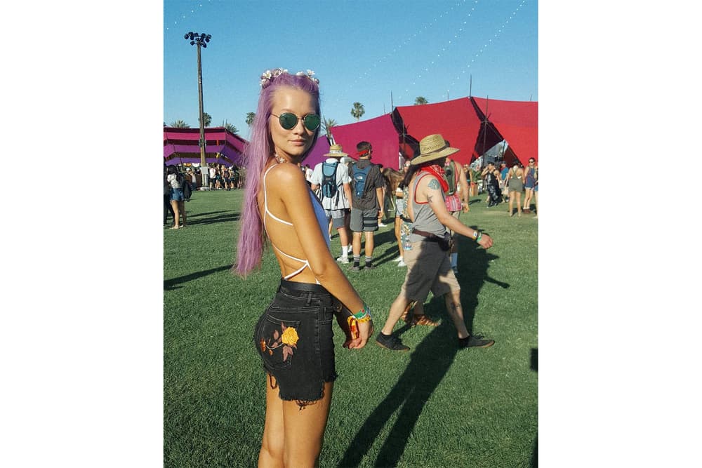 Best Hair Looks Coachella 2017 beauty