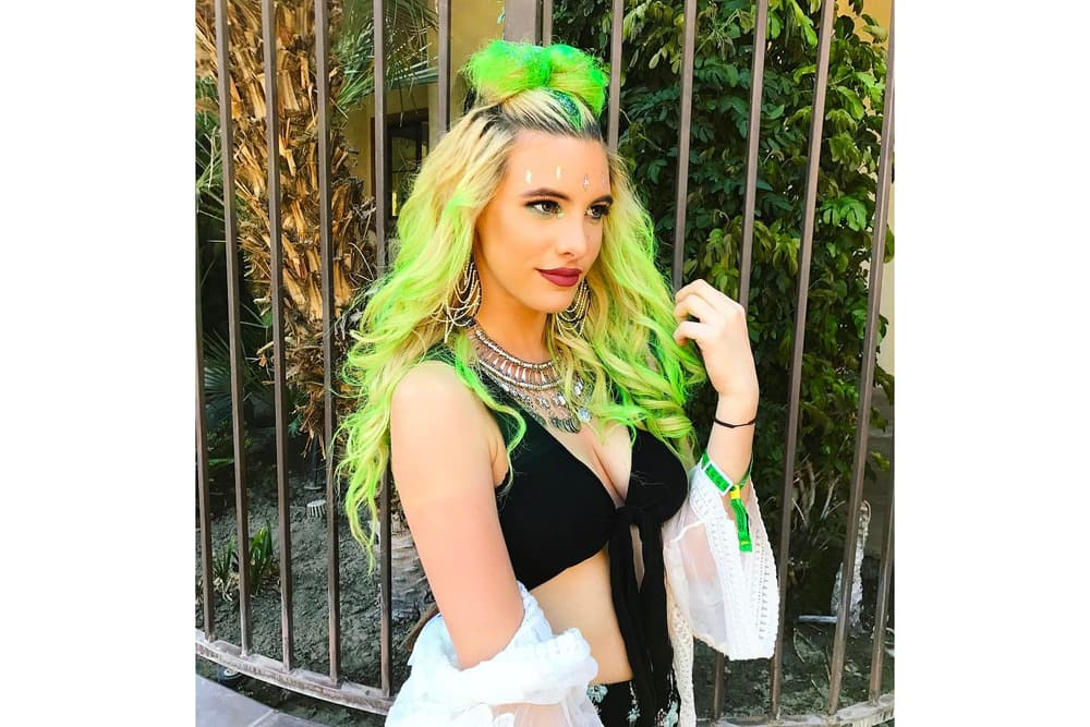 Best Hair Looks Coachella 2017 beauty