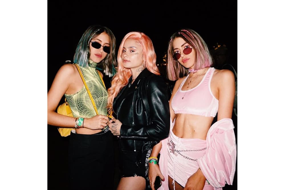Best Hair Looks Coachella 2017 beauty