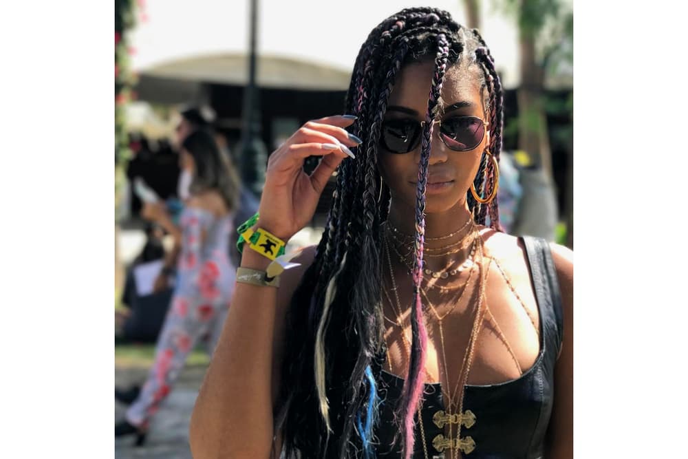 Best Hair Looks Coachella 2017 beauty