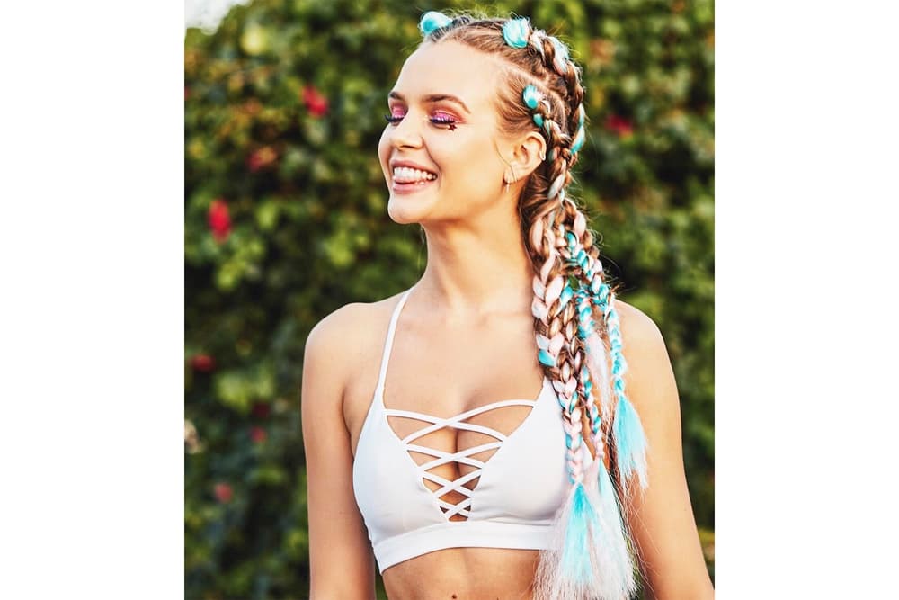 Best Hair Looks Coachella 2017 beauty