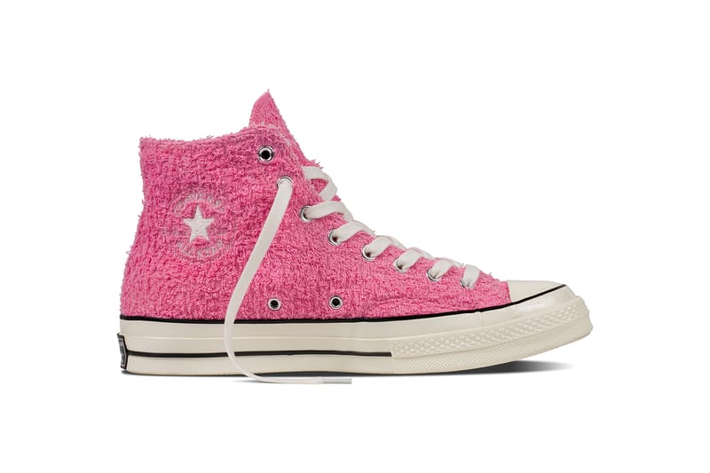 gold dart high top converse
