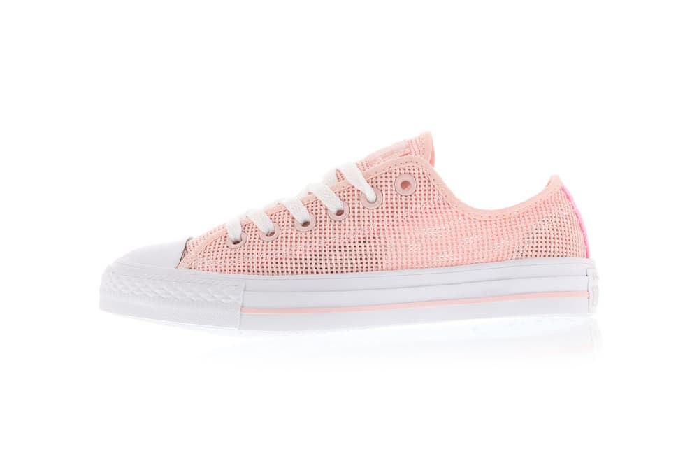 Converse Chuck Taylor All Star Pastel Sole Pink Blue Mint