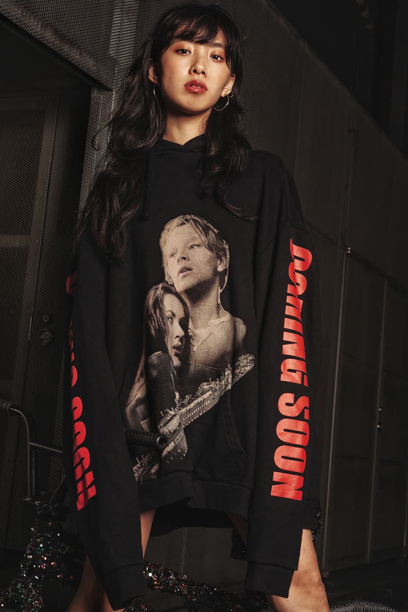 Culumi Nakada Editorial Badboi Vetements