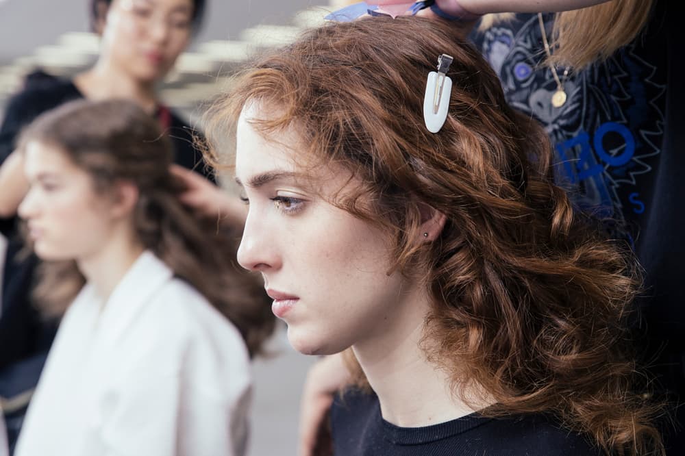Dior 2017 Spring Summer Couture Tokyo Ginza Backstage Show