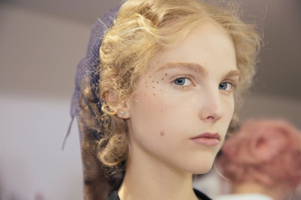 Dior 2017 Spring Summer Couture Tokyo Ginza Backstage Show
