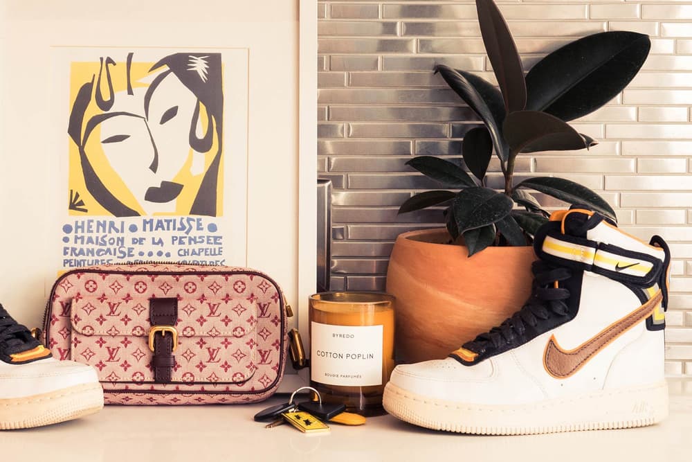 Emily Oberg Sneakers Closet Coveteur