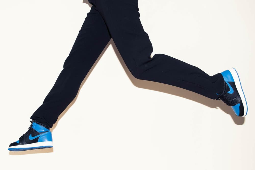 Emily Oberg Sneakers Closet Coveteur