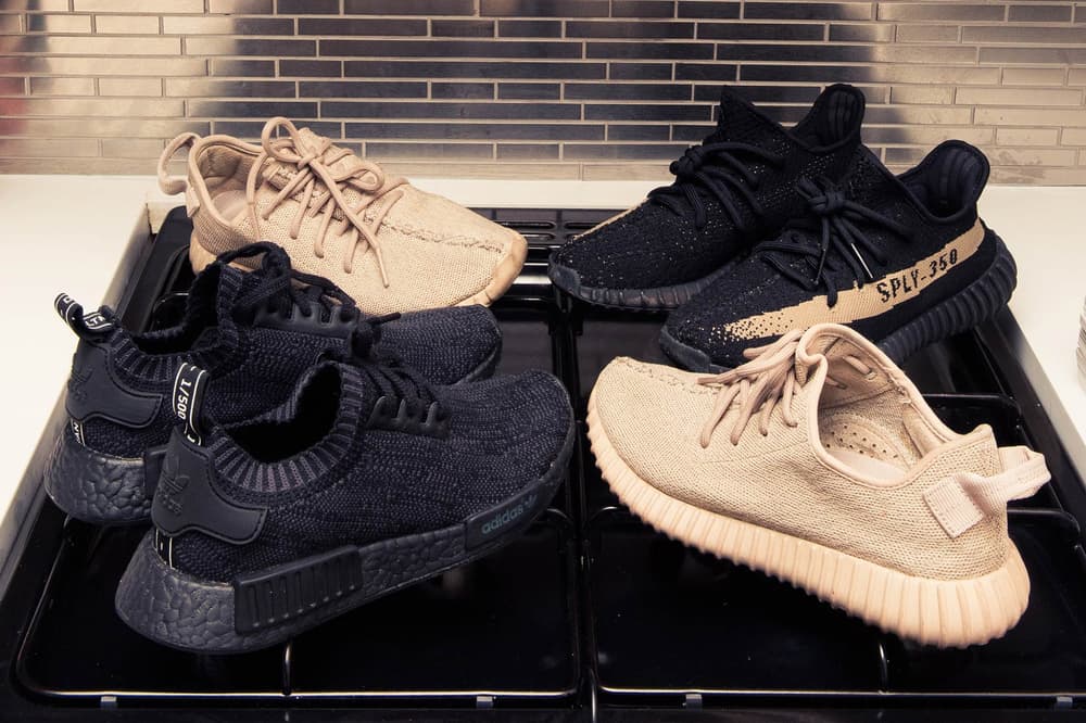 Emily Oberg Sneakers Closet Coveteur