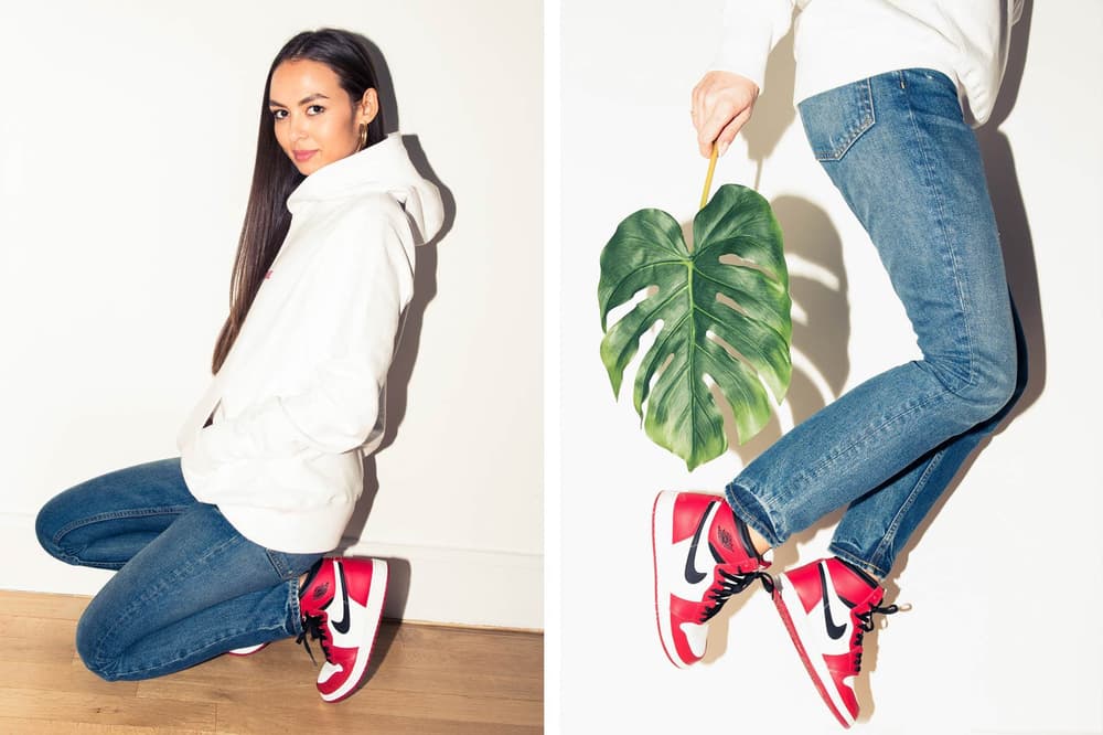 Emily Oberg Sneakers Closet Coveteur