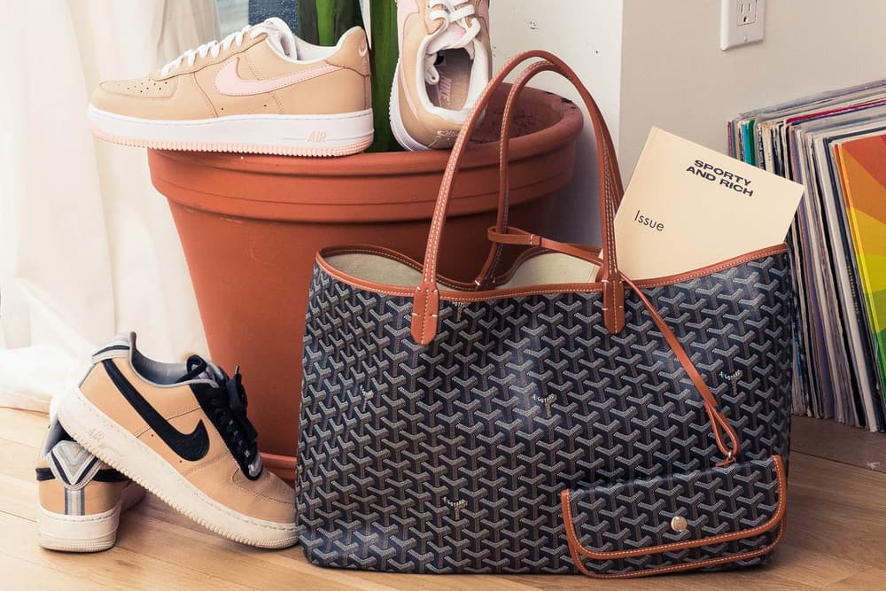 Emily Oberg Sneakers Closet Coveteur