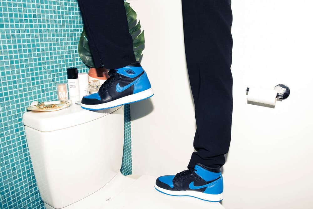 Emily Oberg Sneakers Closet Coveteur