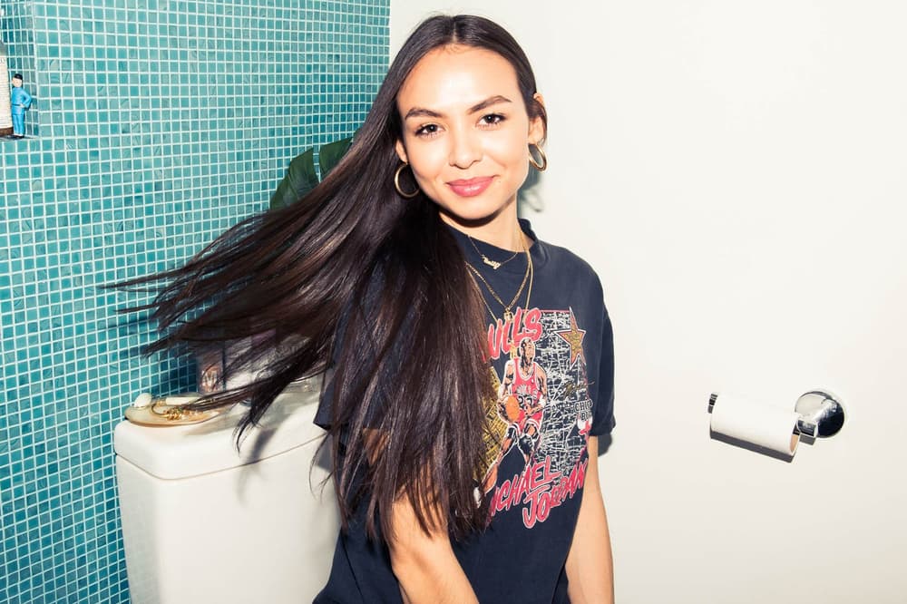 Emily Oberg Sneakers Closet Coveteur