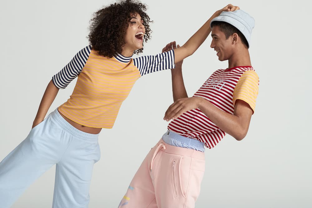 Esprit Opening Ceremony 2017 Spring Summer Collection Second Collaboration Pastel