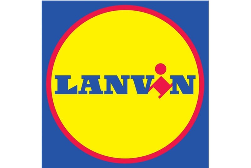 Reilly Fashion Logos Remixed