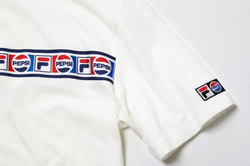 fila tee korea