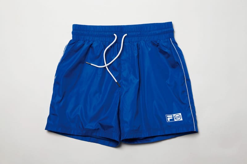 fila shorts 2017