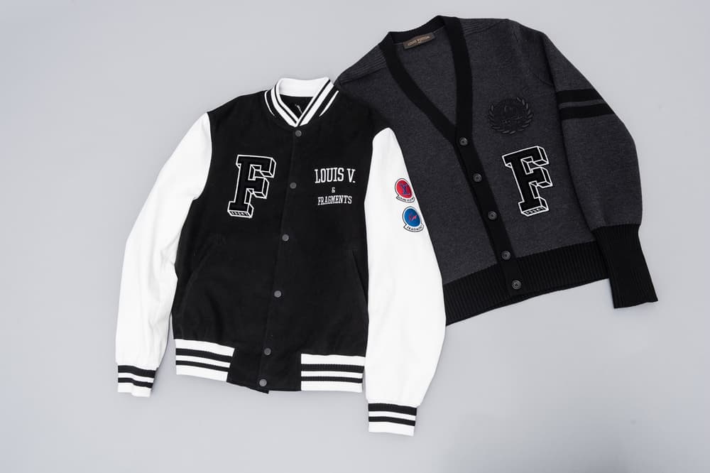 fragment design louis vuitton collaboration collection full pricing list popup location