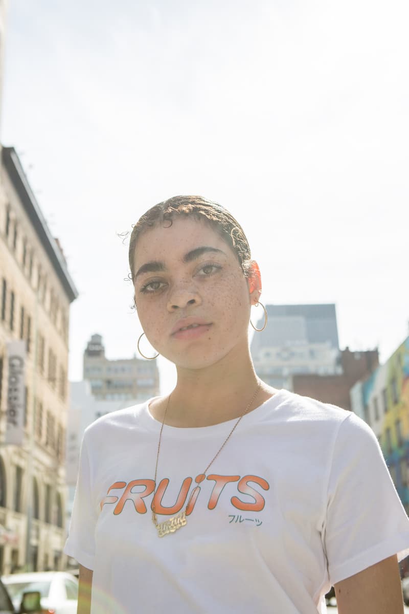 FRUiTS Magazine Opening Ceremony Collection