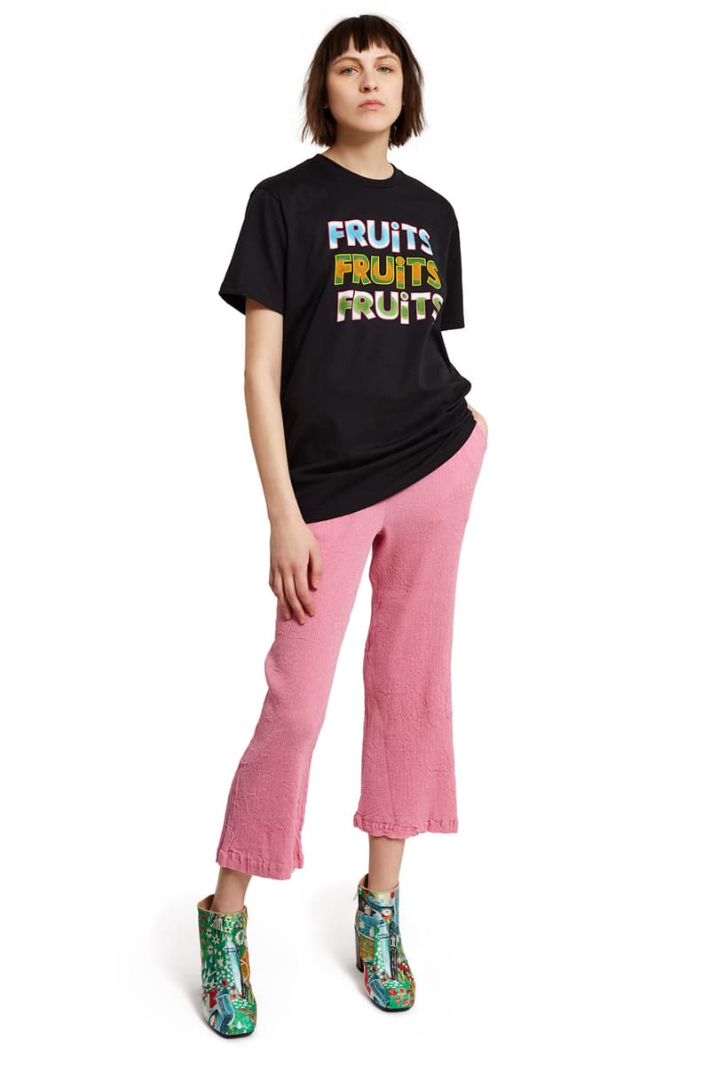 FRUiTS Magazine Opening Ceremony Collection