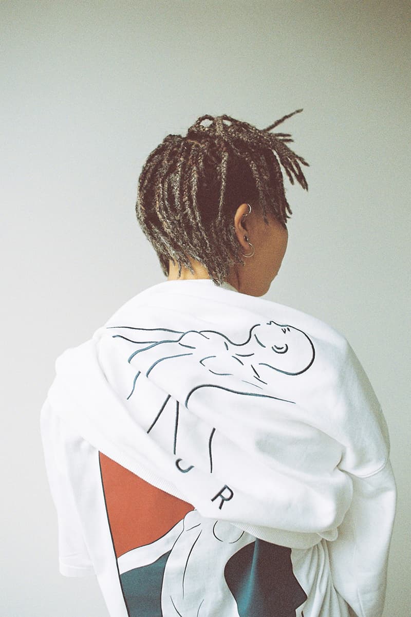 FUTUR Season 4 2017 Spring Summer Editorial