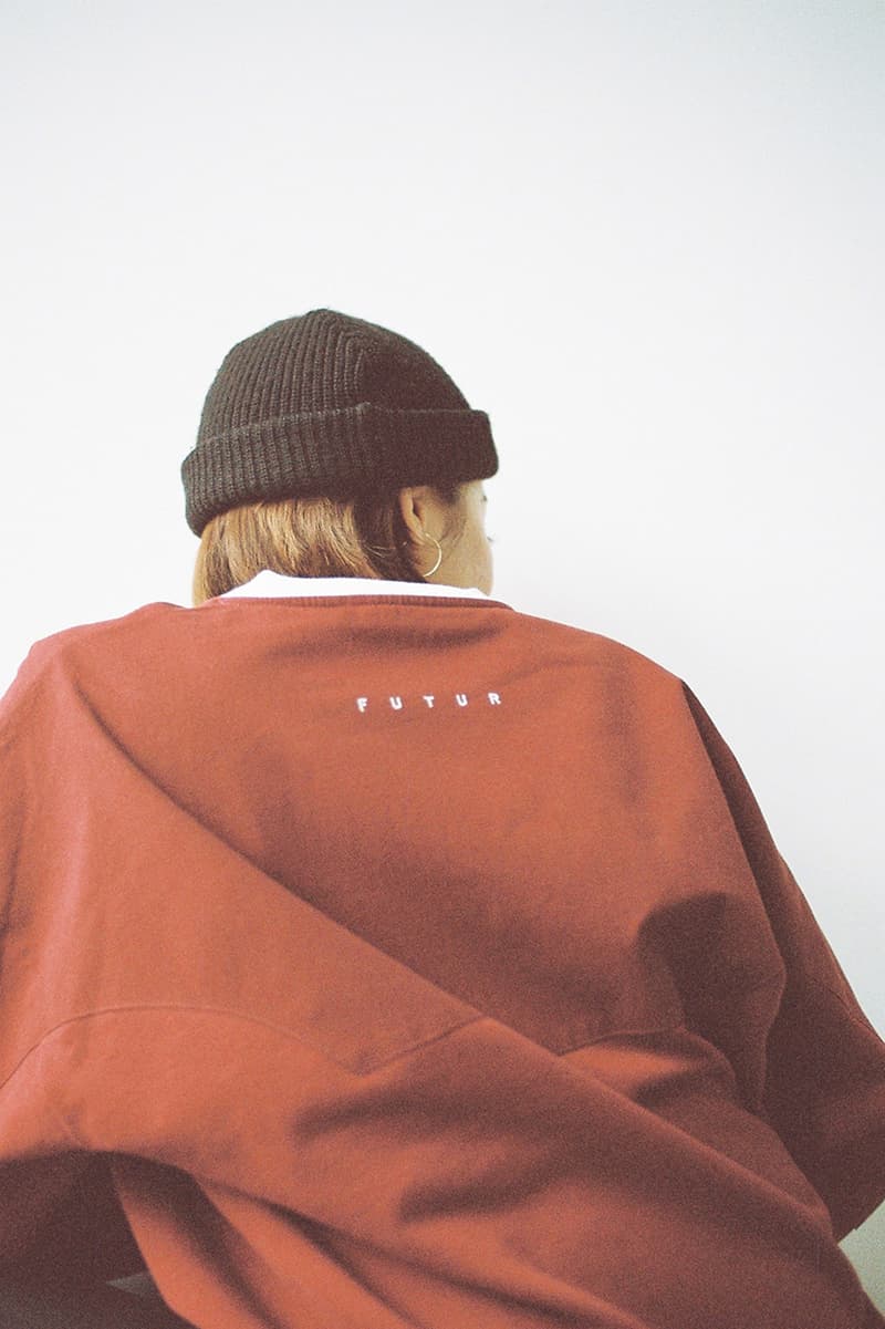 FUTUR Season 4 2017 Spring Summer Editorial