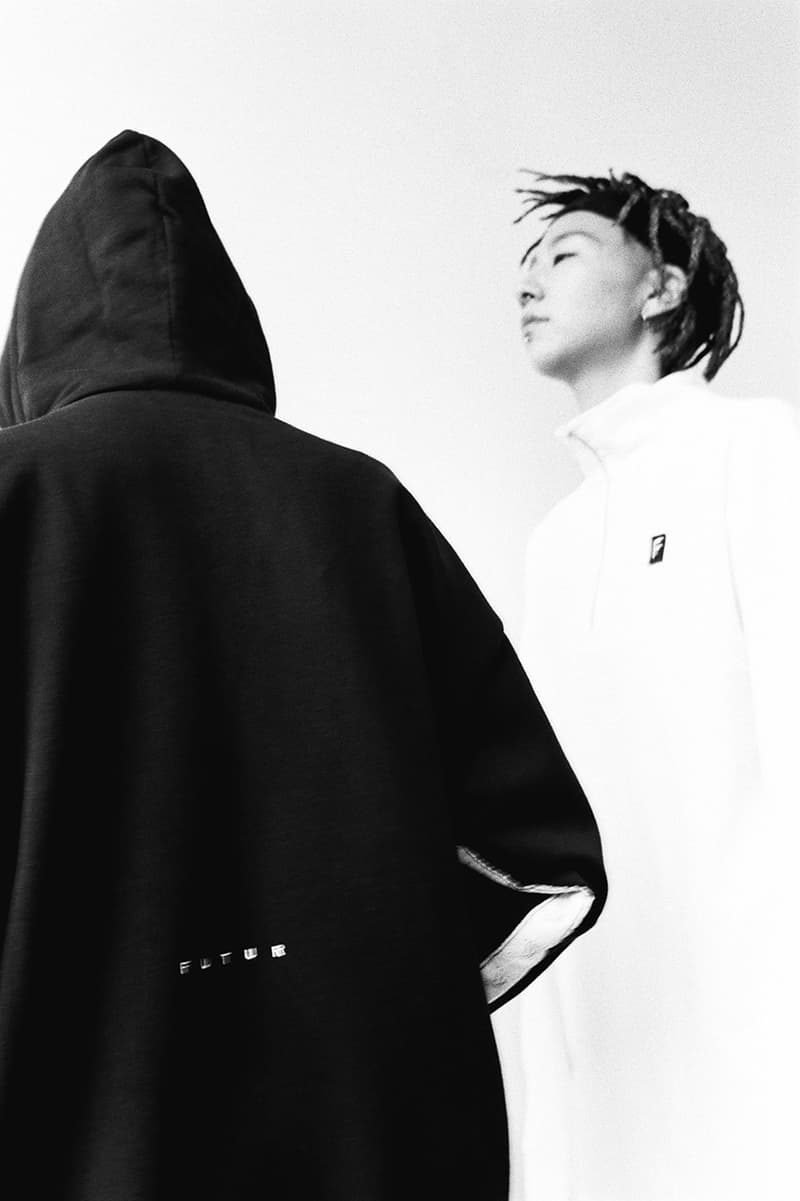 FUTUR Season 4 2017 Spring Summer Editorial