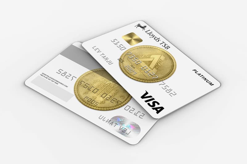 Supreme Kate Moss Credit Card Future Street Cred Gosha Patta