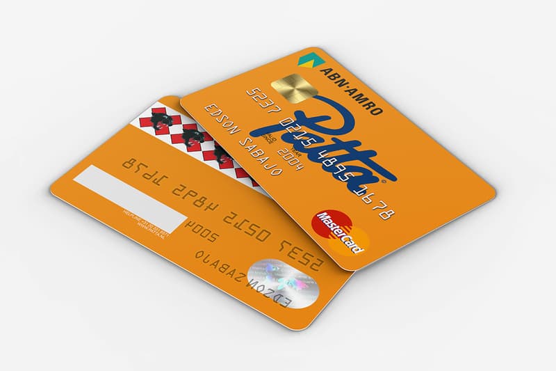 Supreme Kate Moss Credit Card Future Street Cred Gosha Patta