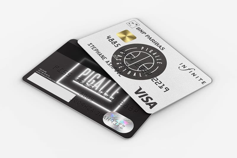 Supreme Kate Moss Credit Card Future Street Cred Gosha Patta